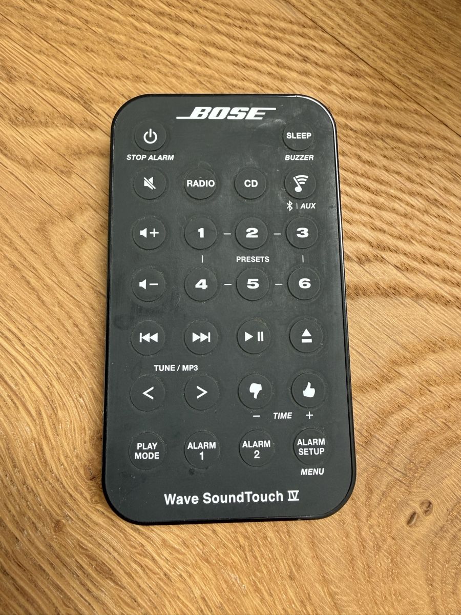 Bose Radio: Bose Wave Soundtouch lV – Usato da Schenkon venduto da davefischer 3