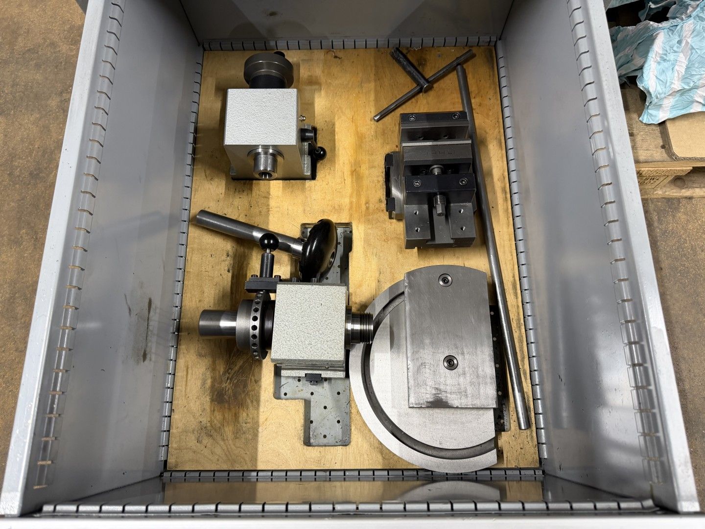 Metall- & Schlosserei Sonstiges: Drehmaschine Wahli Multi 78 – Gebraucht aus Zuchwil von dragosmd-maschinen 8