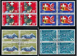 1964, Z/405 - 409 x 4, ET-0