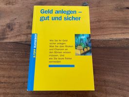Geld anlegen – gut und sicher K-Tipp Ratgeber