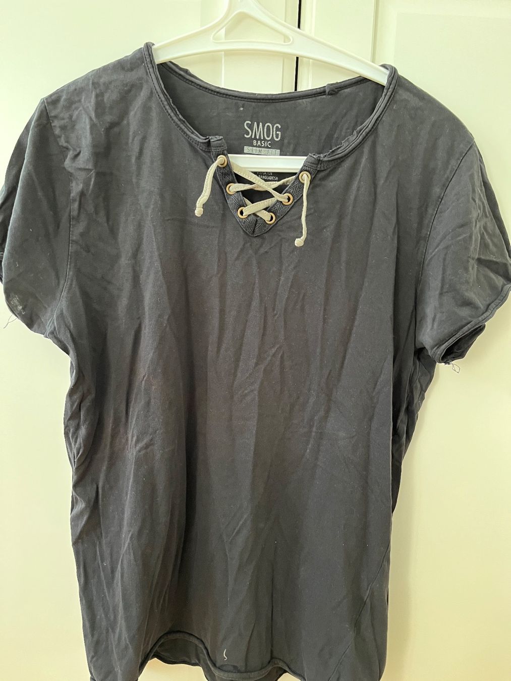 T-Shirts: T-Shirt Herren schwarz, Gr. M – Gebraucht aus Arlesheim von Eli_77