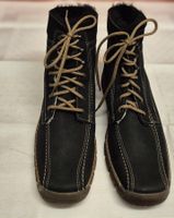 Winter Boots, Gr. 37, Schwarz,  Top Zustand! BAREFOOT