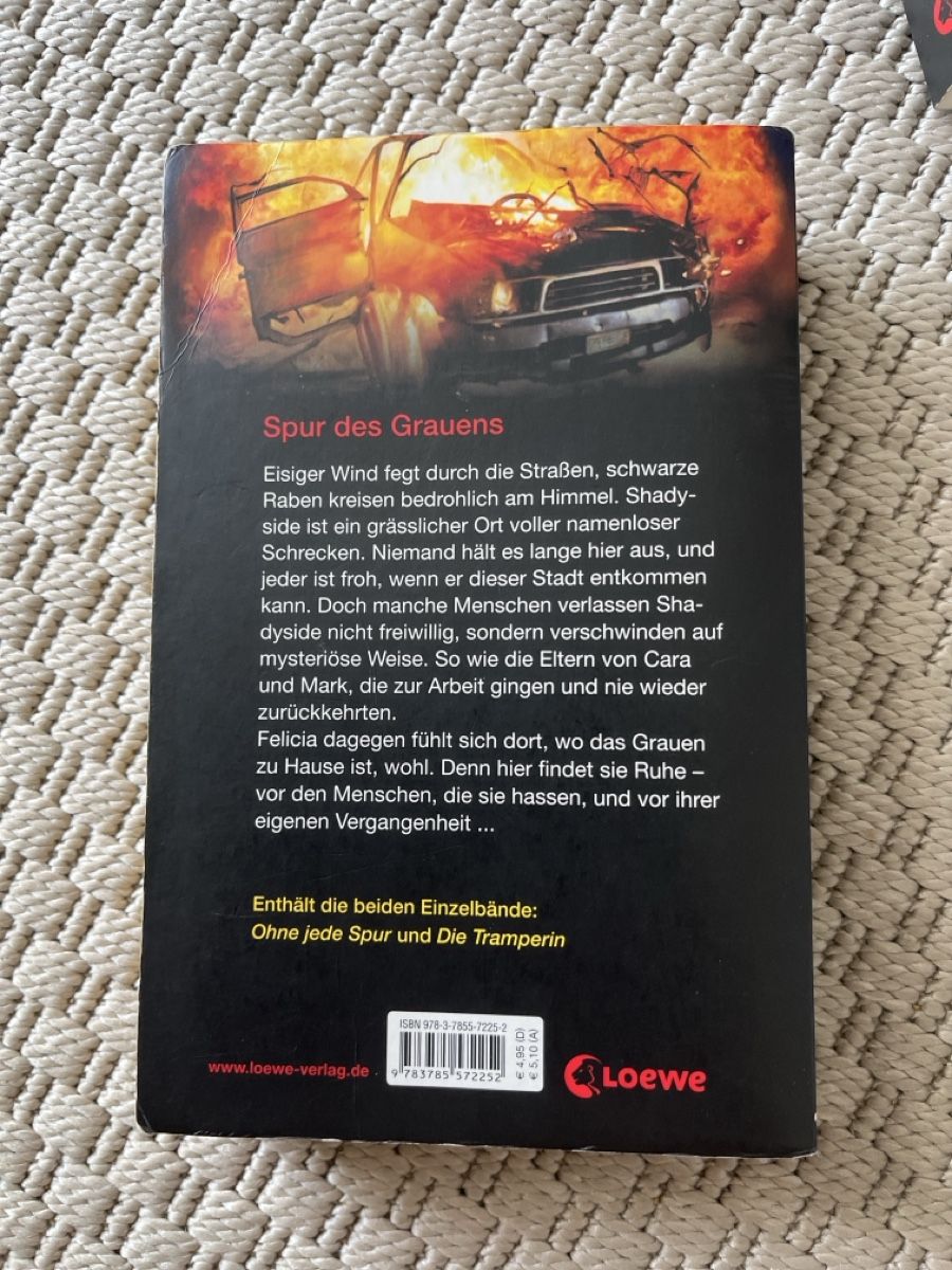 Livres: Fear Street, 3 Doppelbände – D'occasion à Solothurn par Bobesch08 2