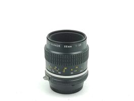 Nikon Micro-Nikkor 55mm 1:2.8 Objektiv