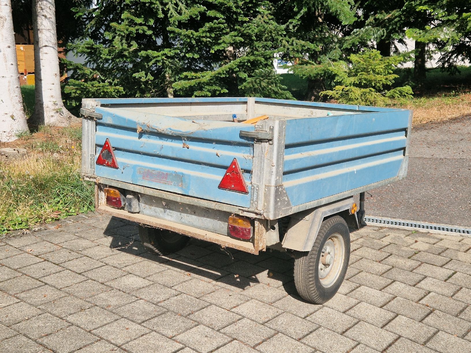 Anhänger: Anhänger – Gebraucht aus Reinach AG von Matthias.m 3