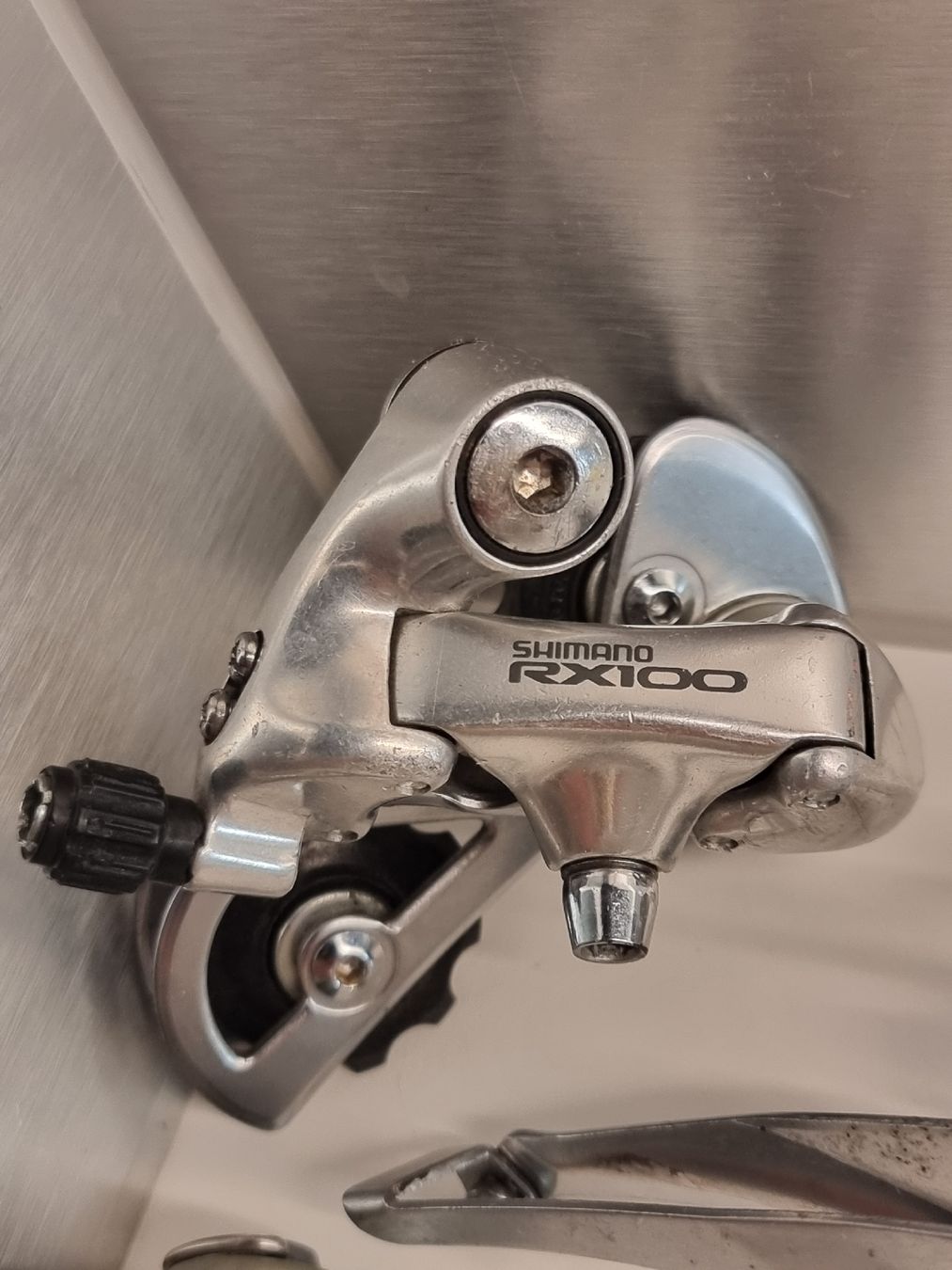 Shimano Pezzi di ricambio: RX100 Shimano 7v – Usato da Genève venduto da dav_9xtx 2