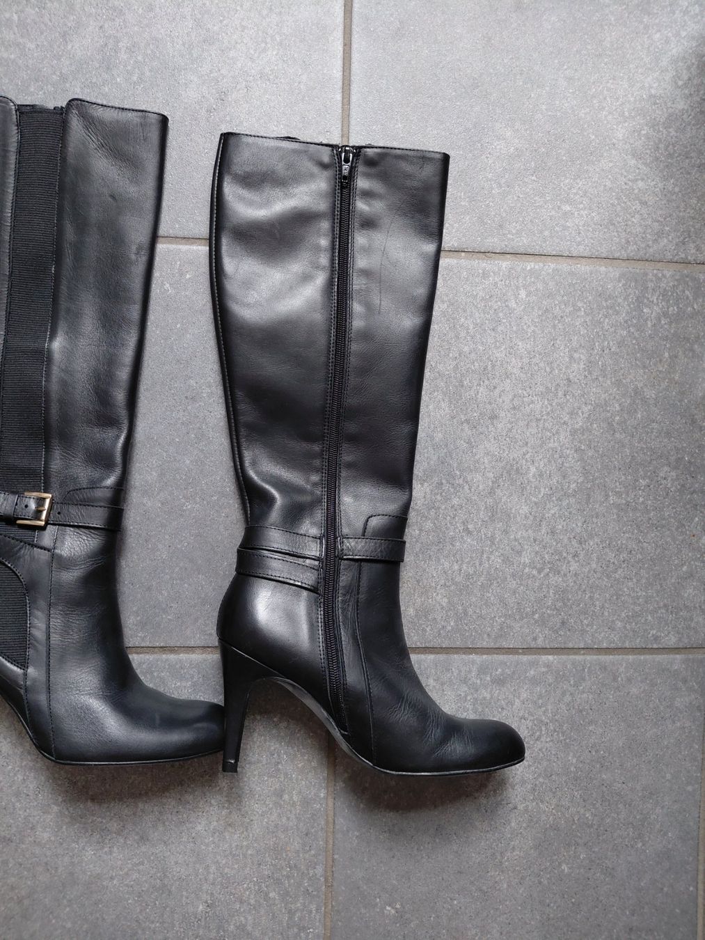 Scarpe da donna: Neuwertige Damen Minelli Stiefel gr 37 – Nuovo (secondo la descrizione) da Aesch BL venduto da shiva0211 1