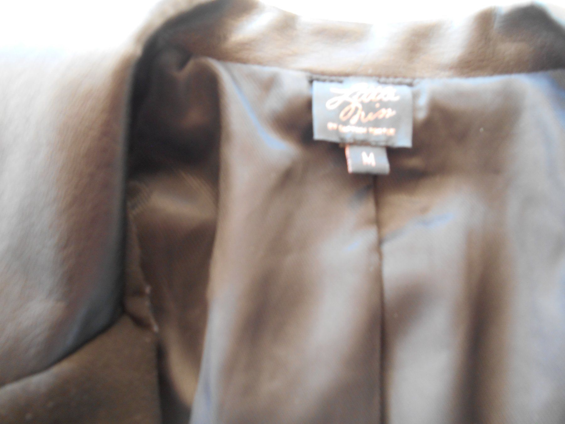 Jacken: Blazer noir – Gebraucht aus La Sarraz von Mbeatles 3