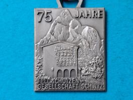 Schwyz 75 Jahre Jubiläum (N286)