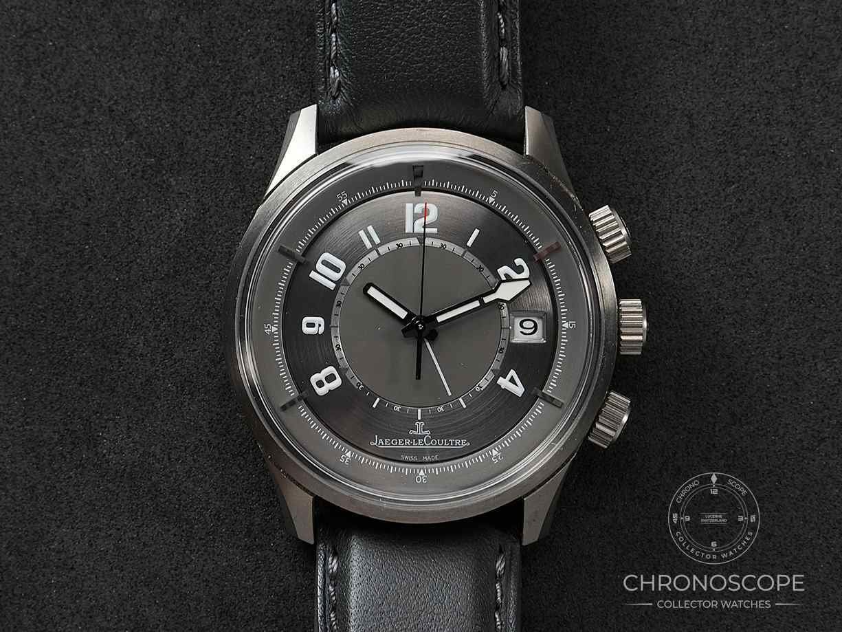 Jaeger-Lecoultre Orologi: Jaeger LeCoultre Amvox1 Aston Martin Reference 190.T.97 – Usato da Luzern venduto da ChronoScope6004