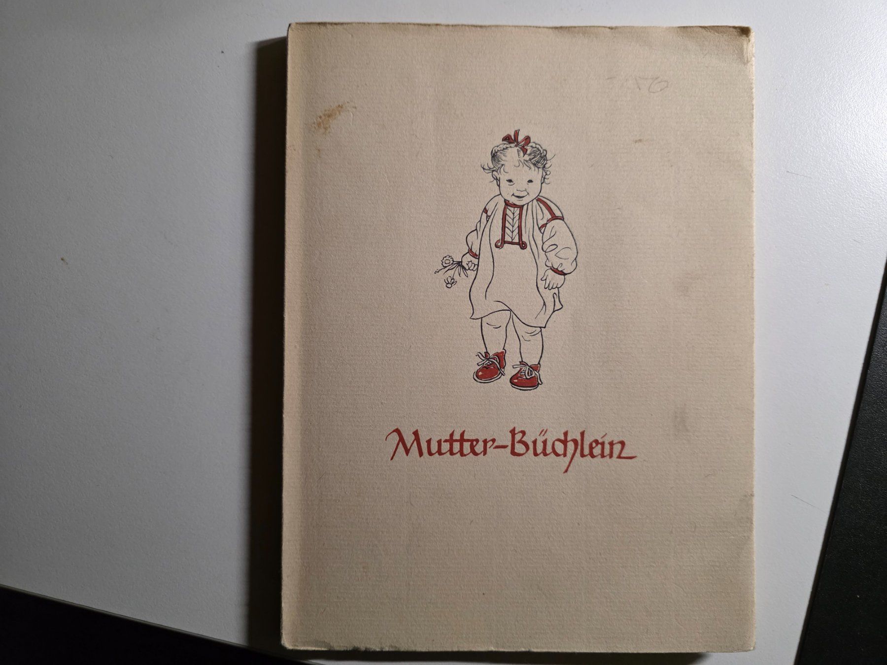 Libri: Mutter Büchlein - illustriert von Hedwig Spörri 1960 – Usato da Walterswil BE venduto da Lonitti