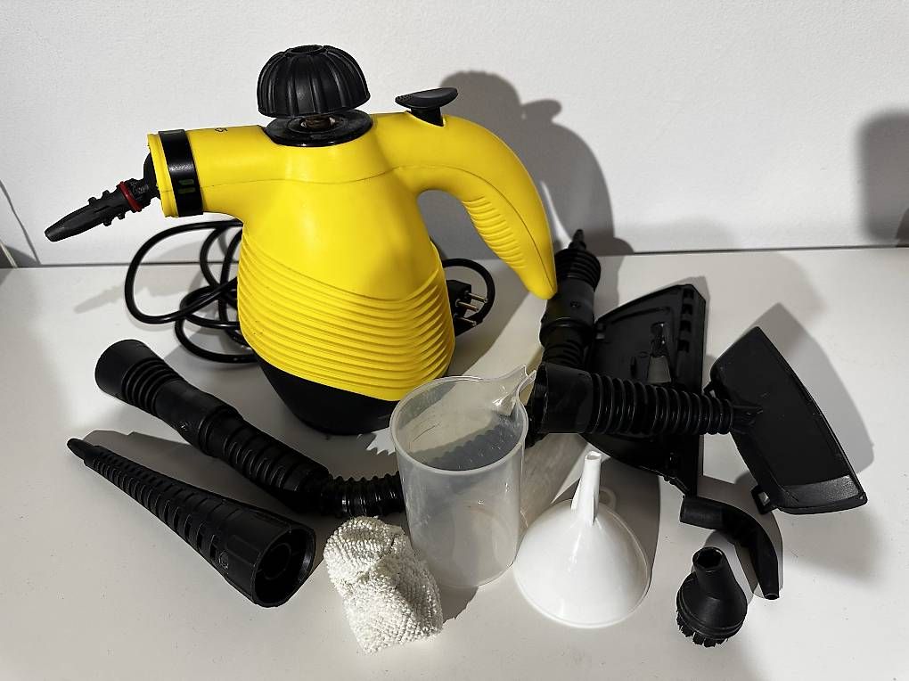 Pulitori a vapore: Dampfreiniger Steam Cleaner – Usato da Islikon venduto da Lucride_ 3