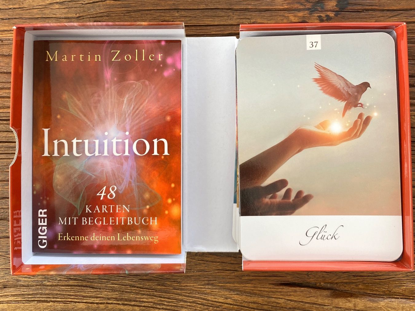 Cartoline: Intuition Kartenset inkl. Begleitbuch – Usato da Schwyz venduto da Mst710 1