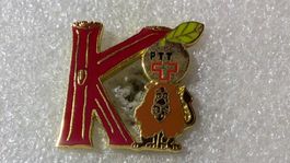 Ansteckpin 213: PTT