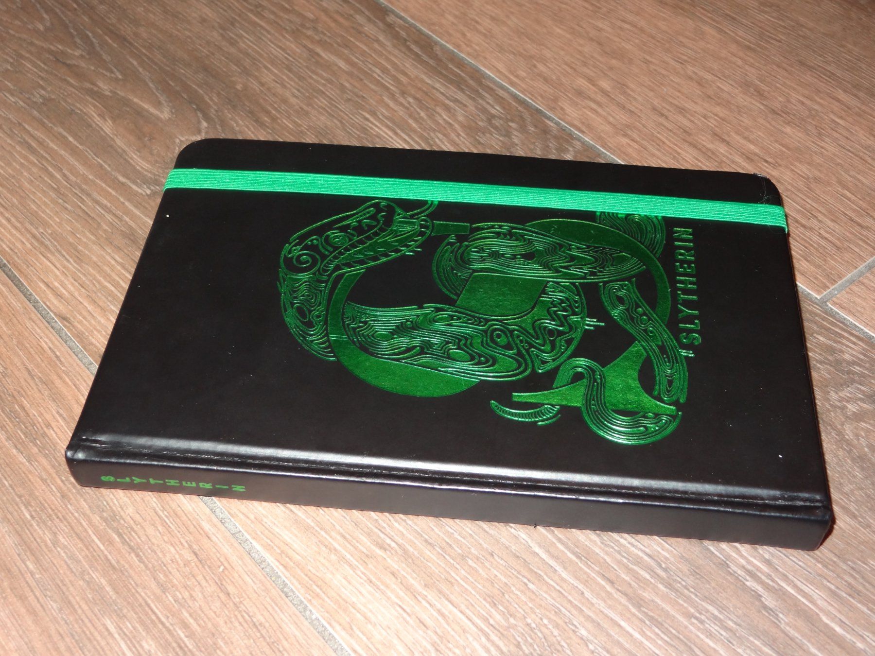 Schreibblöcke: Carnet noir occasion bloc note – Gebraucht aus Satigny von salvatore73 1