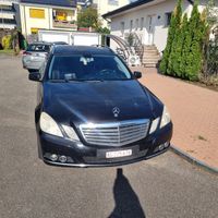 Mercedes E 350 T diesel Mit Mfk