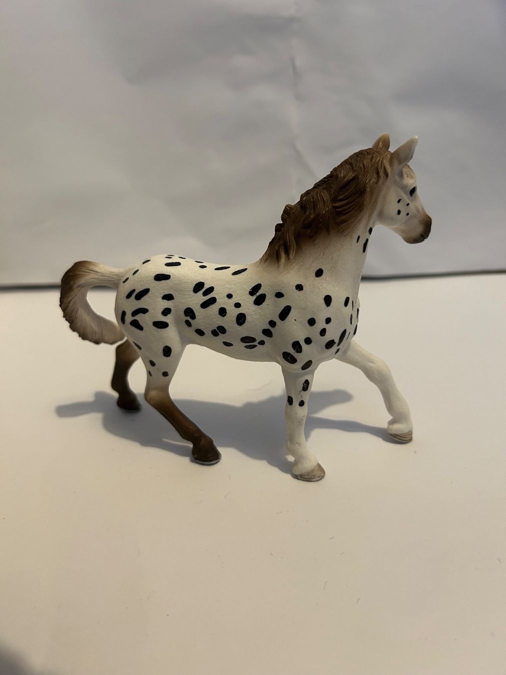 Schleich Statuette: Schleich Hengst – Usato da Neftenbach venduto da boskop1 2