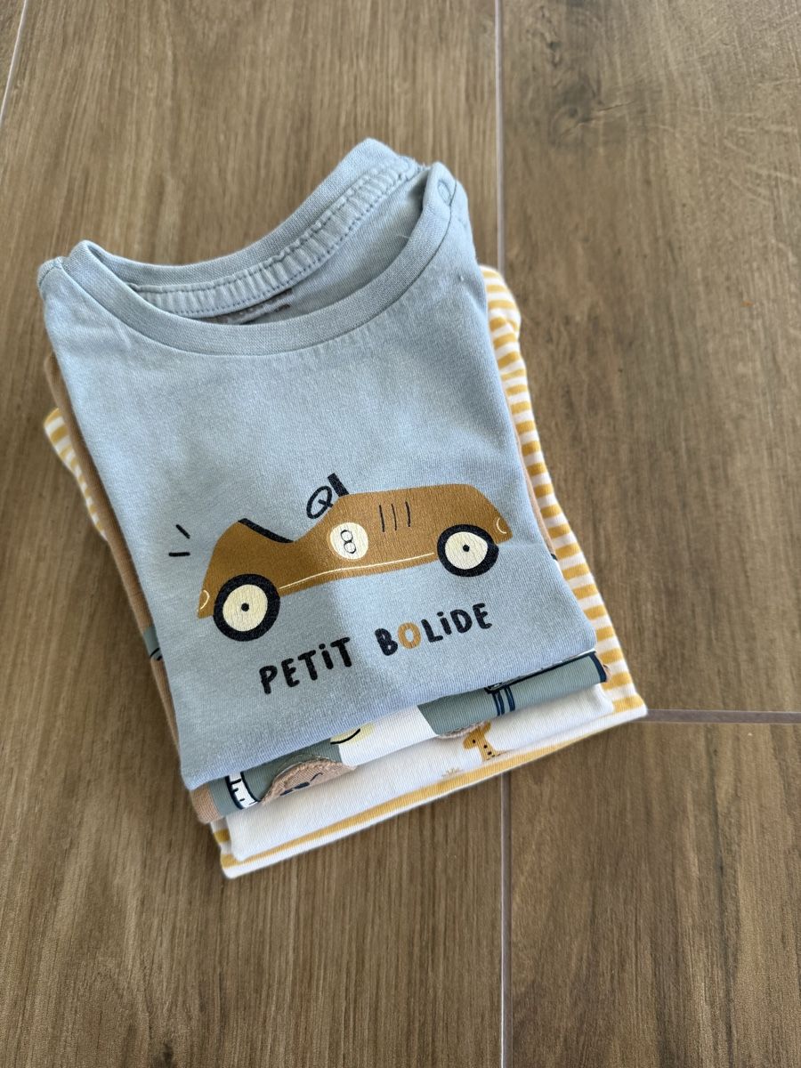 Camicie, T-shirt & Polo: Lot T-shirt taille 80 – Nuovo (secondo la descrizione) da Fribourg venduto da charlieeee 1