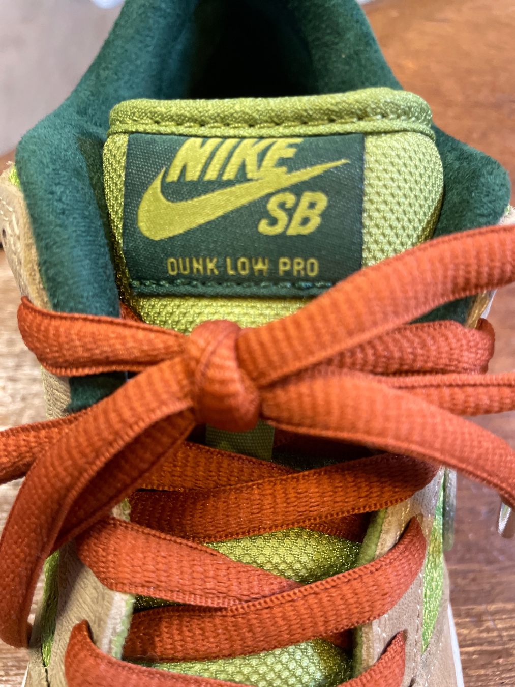 Nike Scarpe da uomo: NIKE SB Dunk Low Pro Sneakers, Gr. 42 – Usato da Baar venduto da koala9 6