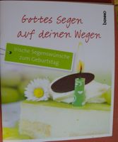 Irische Segenswünsche zum Geburtstag und Reise