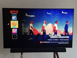 LG OLED 4K Smart TV 65" -   LG OLED65C8PLA