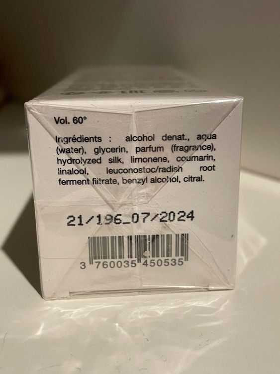 Profumi & Eau de Toilette: BDK Crème de Cuir – Nuovo e nell'imballaggio originale da Seedorf UR venduto da Vita000 3