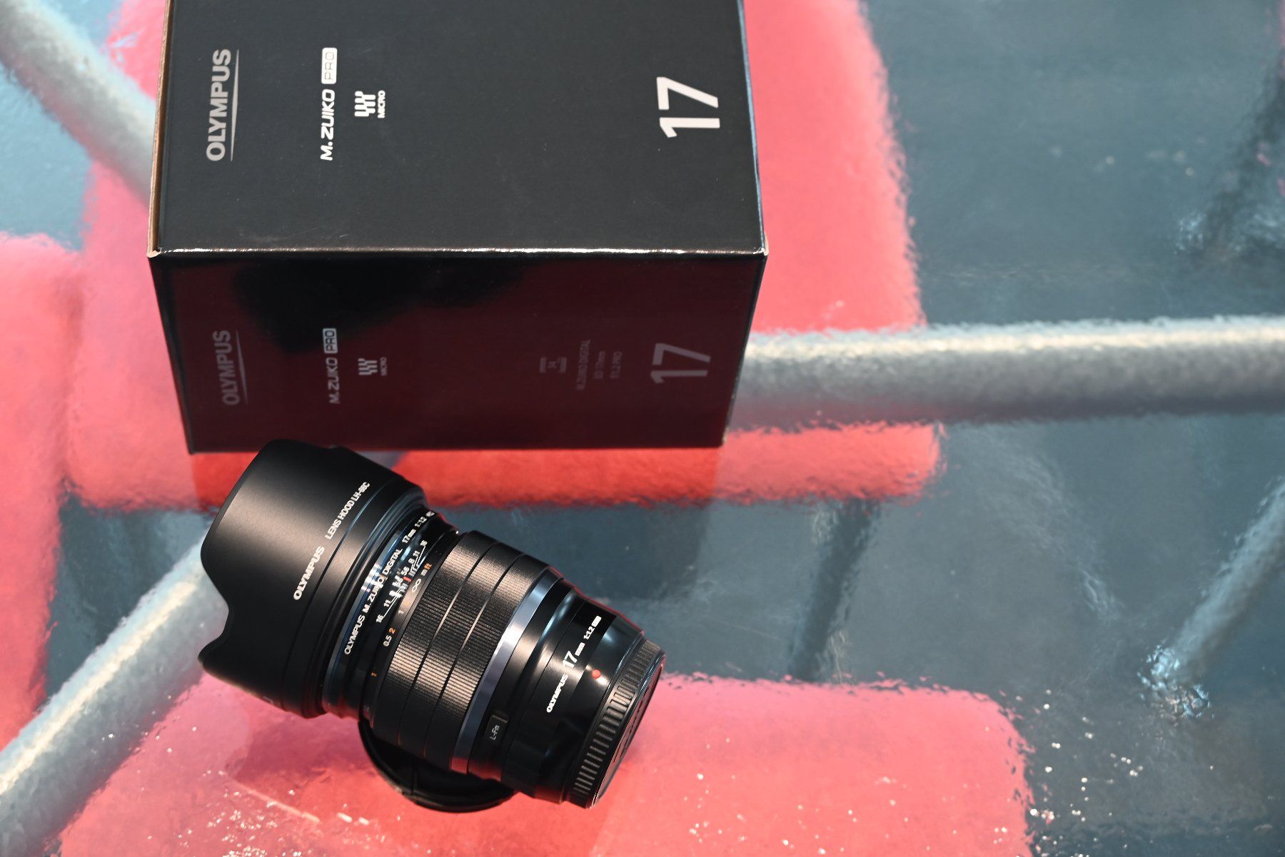 Olympus Obiettivi: Olympus ED 17mm f/1.2 PRO – Usato da Hägendorf venduto da monogutti 3