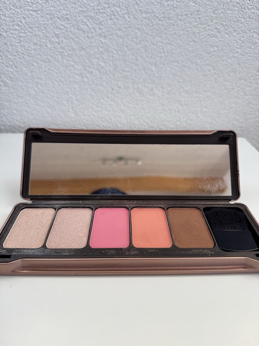 Make-up: Palette de blush + Highlight – Nuovo (secondo la descrizione) da Denens venduto da sar_5wlm 1