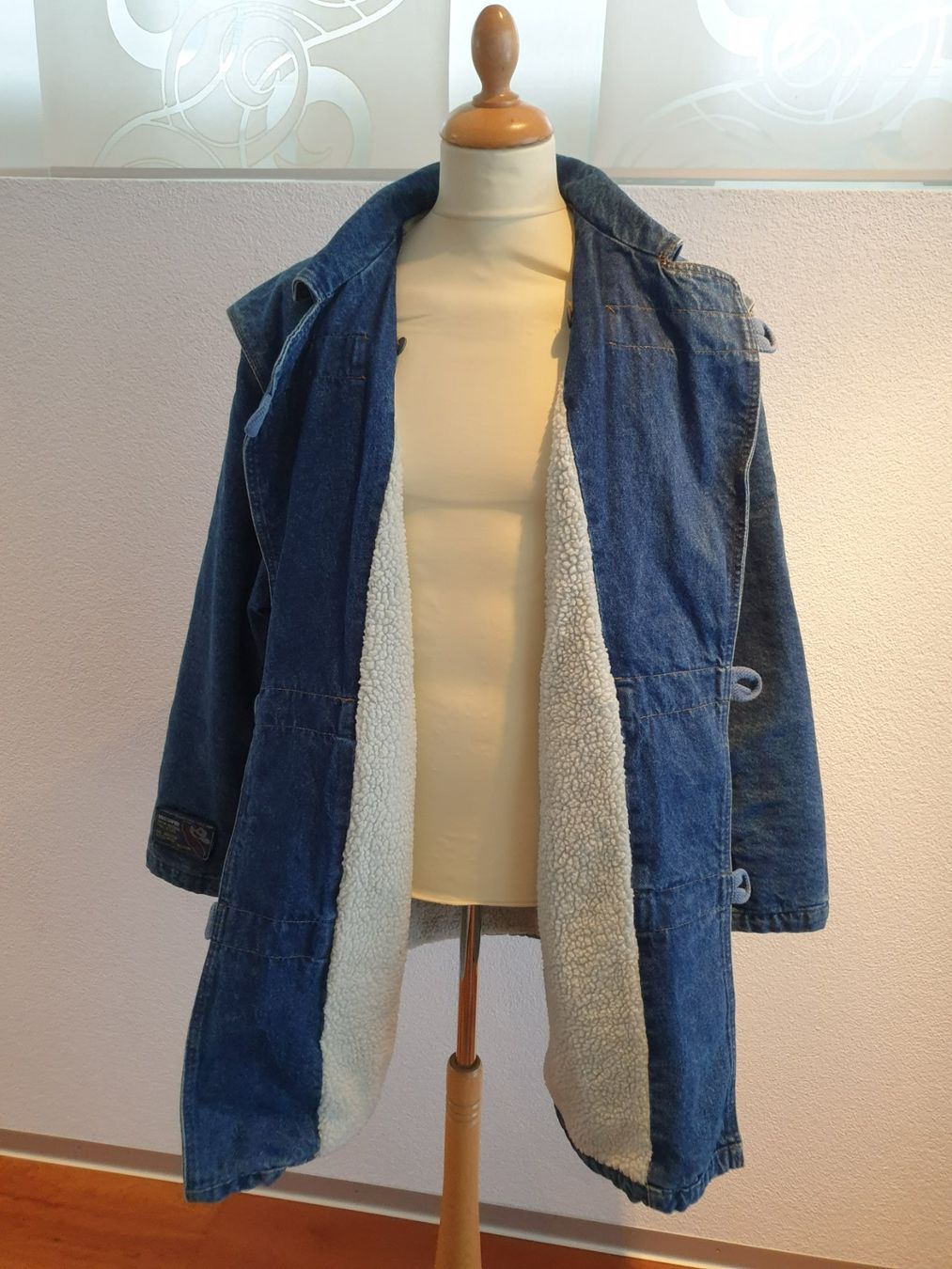 Giacche: Winterjacke Jeans – Nuovo (secondo la descrizione) da Gockhausen venduto da bea961 1