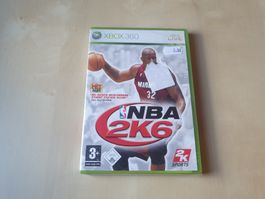 NBA 2K6 neu und ovp