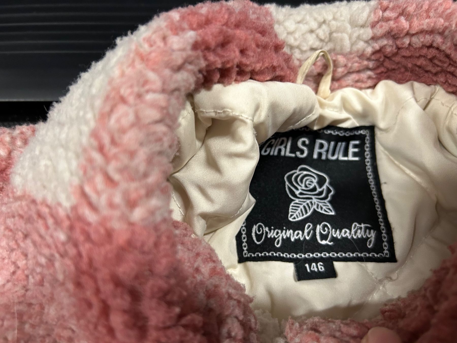 C&A Giacche & Cappotti: Warme Übergangsjacke Gr 146 – Usato da Brütten venduto da 0jasmine 1