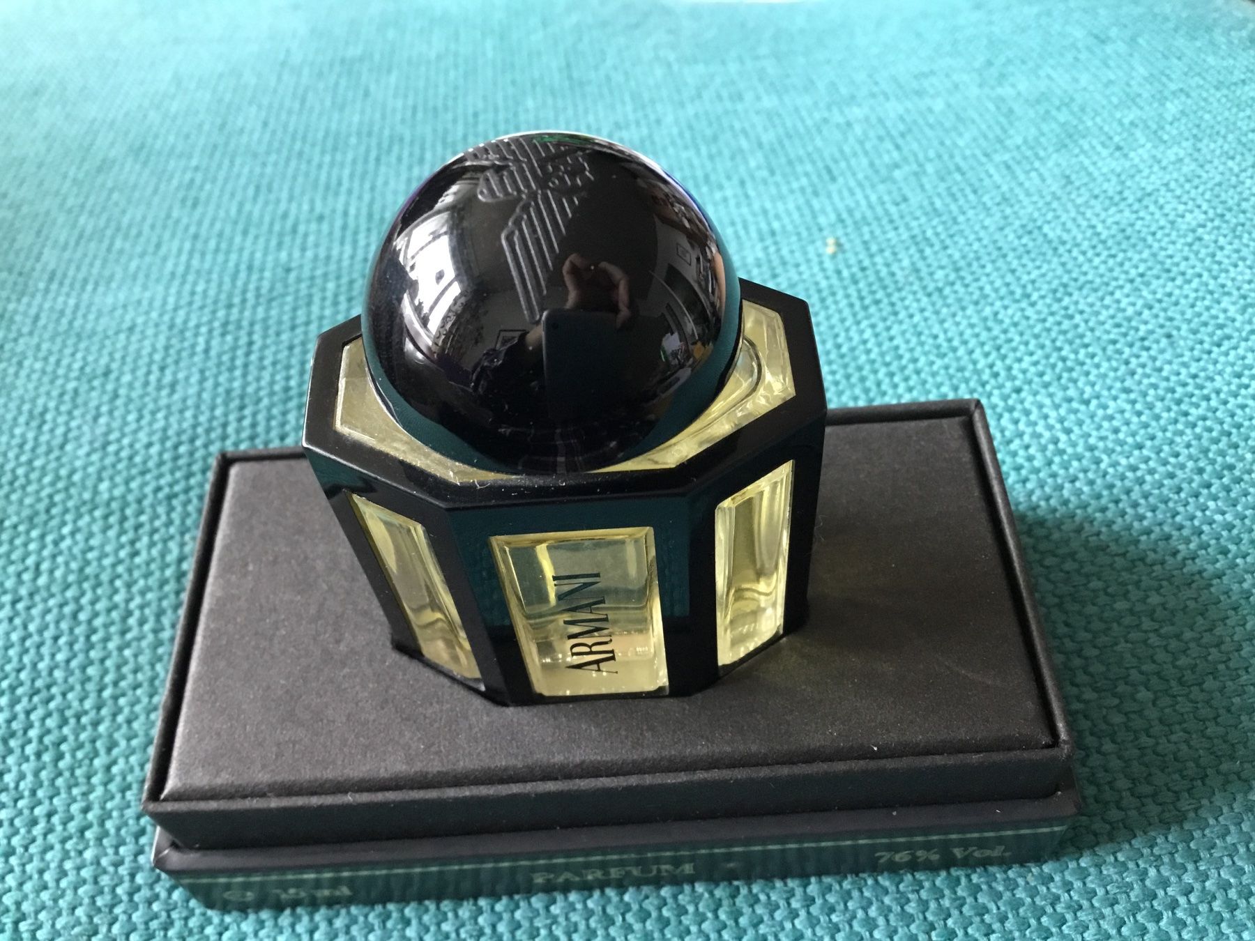 Armani Profumi & Eau de Toilette: Armani parfum factice de collection 15 ml – Nuovo e nell'imballaggio originale da Le Landeron venduto da nic_8hd5 3