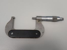 Etalon Mikrometer Bügelmesschraube 50-75mm