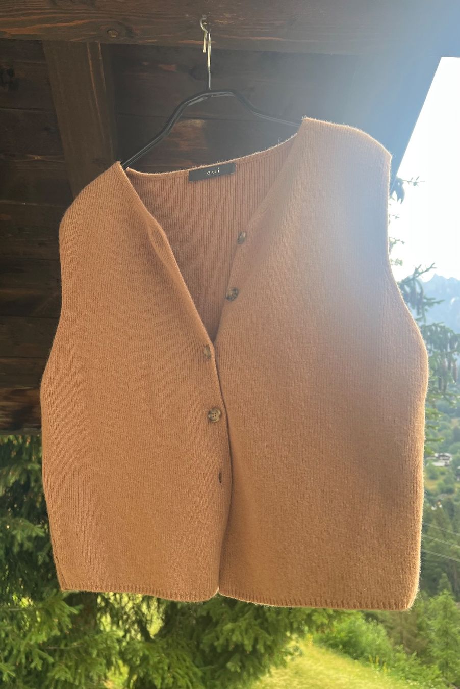Gilet & Giacche senza maniche: Gilet Oui Gr 38/40 – Usato da Ovronnaz venduto da fra_n8h8 1