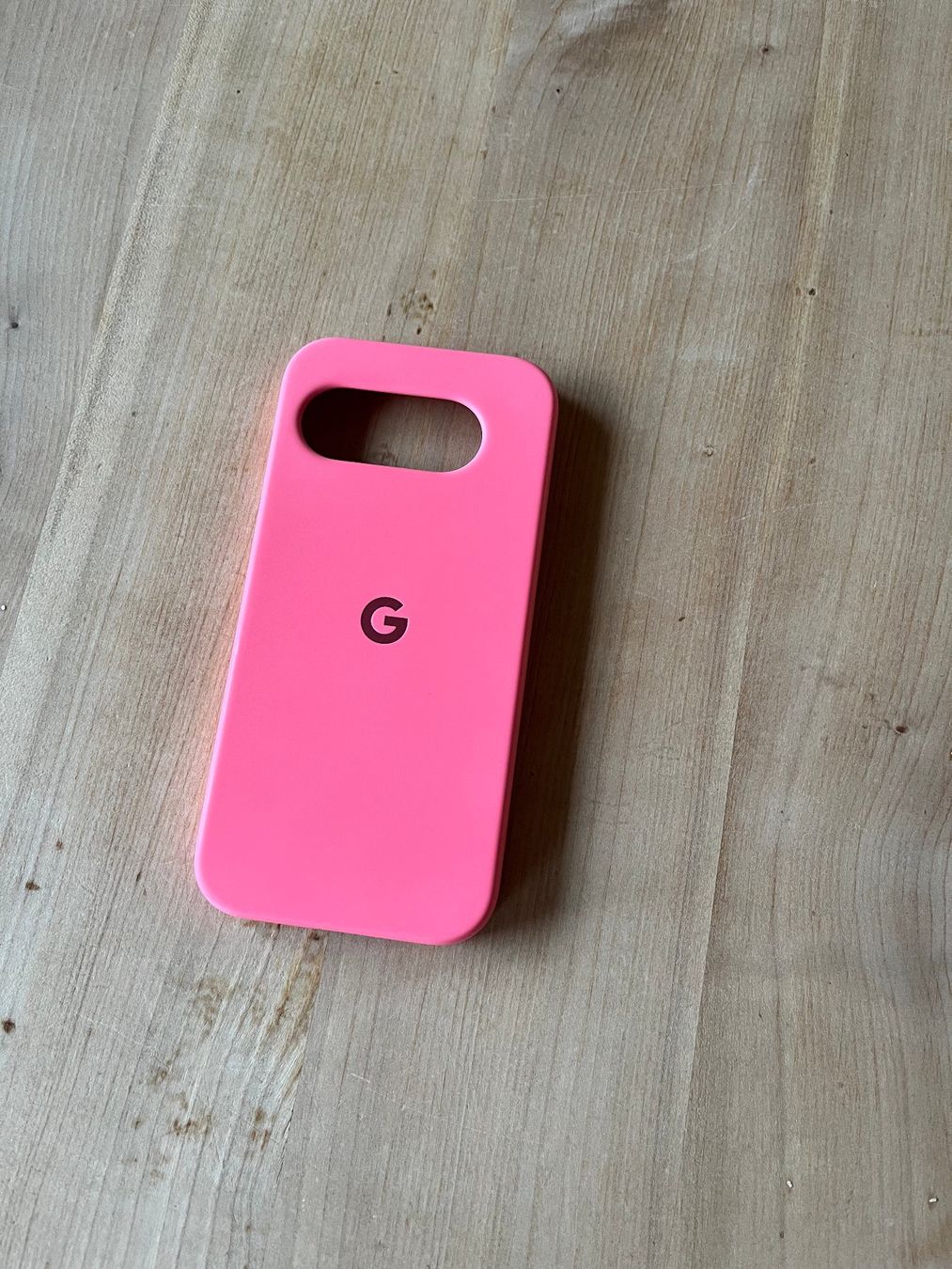 Google Cover & Protezioni schermo: Original - Gooogle Pixel 9a Case - Peony – Nuovo (secondo la descrizione) da Bühler venduto da fam_hnj2