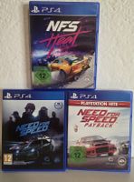 PS4 Spiele Need for Speed Bundle 