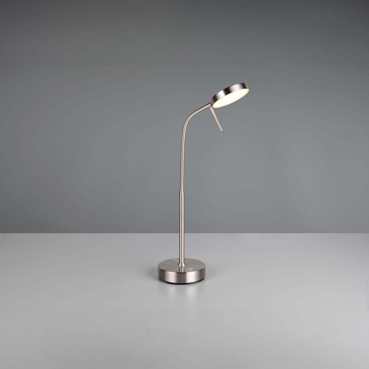 Lampade: LED Tischleuchte, Akku, 45 cm Höhe – Nuovo (secondo la descrizione) da Kreuzlingen venduto da Smart-Light 7