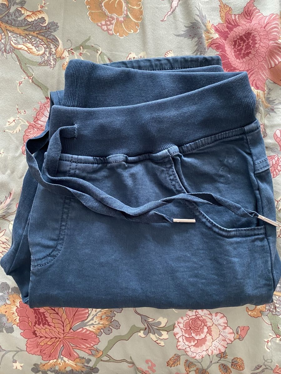 Pantaloni: Damen Hose Petrol – Usato da Ennenda venduto da mar_kz98 3