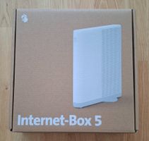 Internet-Box 5 XGS-PON von Swisscom