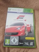 Xbox360 Forza Motorsport 4 guter Zustand