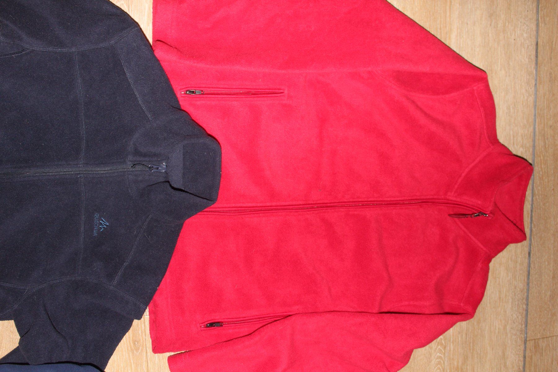 Lotti di vestiti: 4x sweats polaire  _ size S – Usato da Travers venduto da ColibriRoseOrange 4