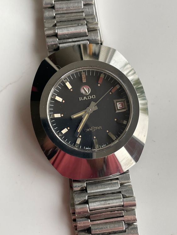Rado DiaStar Automatic | Kaufen auf Ricardo