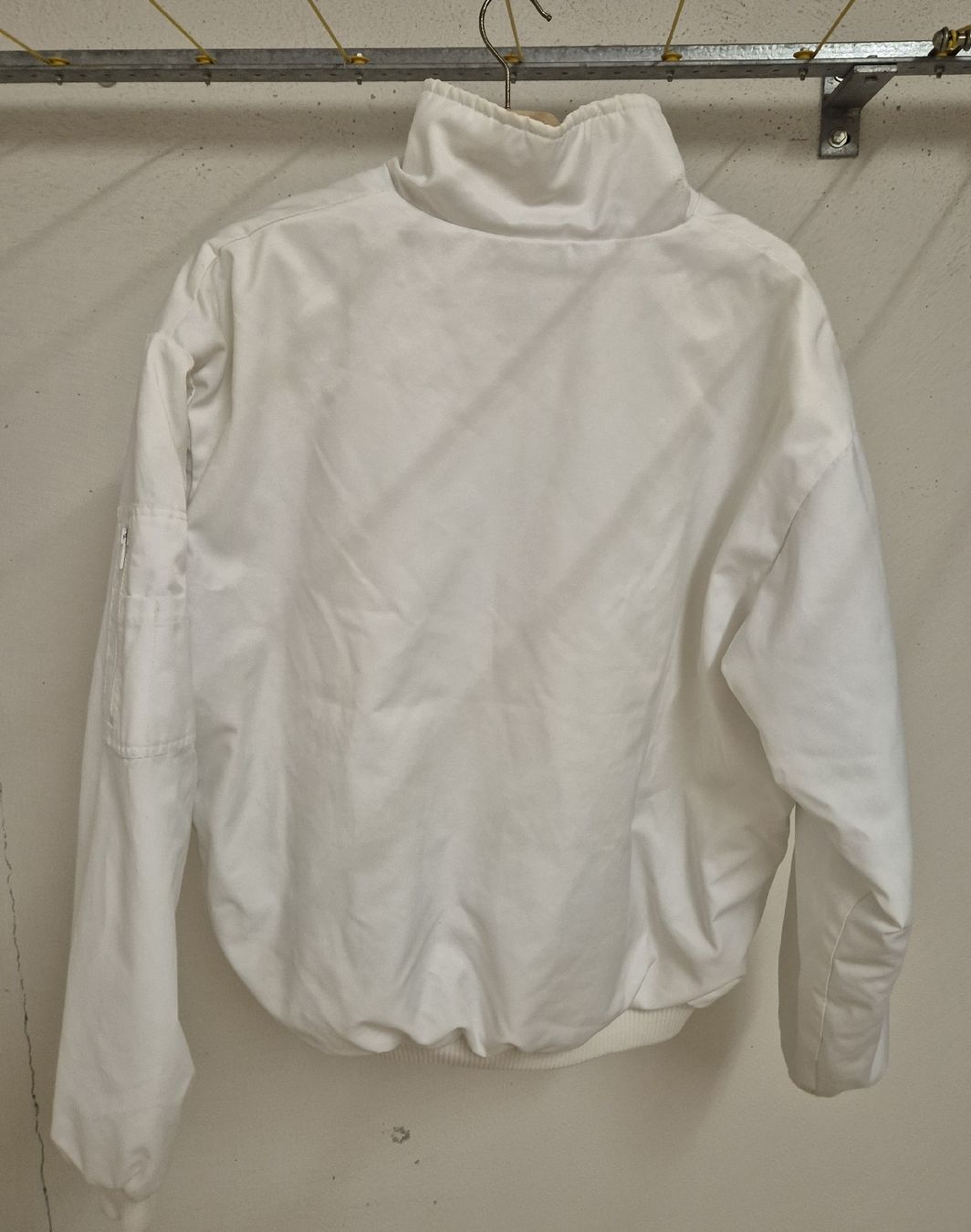 Wikland Giacche: Arbeitsjacke Wikland, weiss, XL – Usato da Männedorf venduto da Frangi_15 1