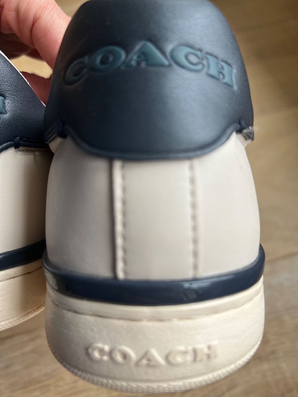 Coach Scarpe da uomo: Baskets 👟 COACH 43 – Nuovo (secondo la descrizione) da Nyon venduto da ikel78 3