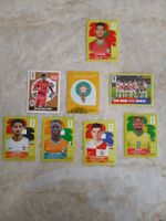 Panini + Extra Sticker
