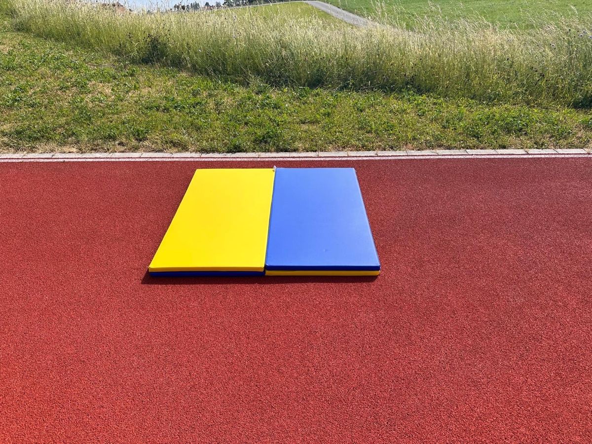 Bodenmatten: Turnmatte – Gebraucht aus Forch von sv94 2
