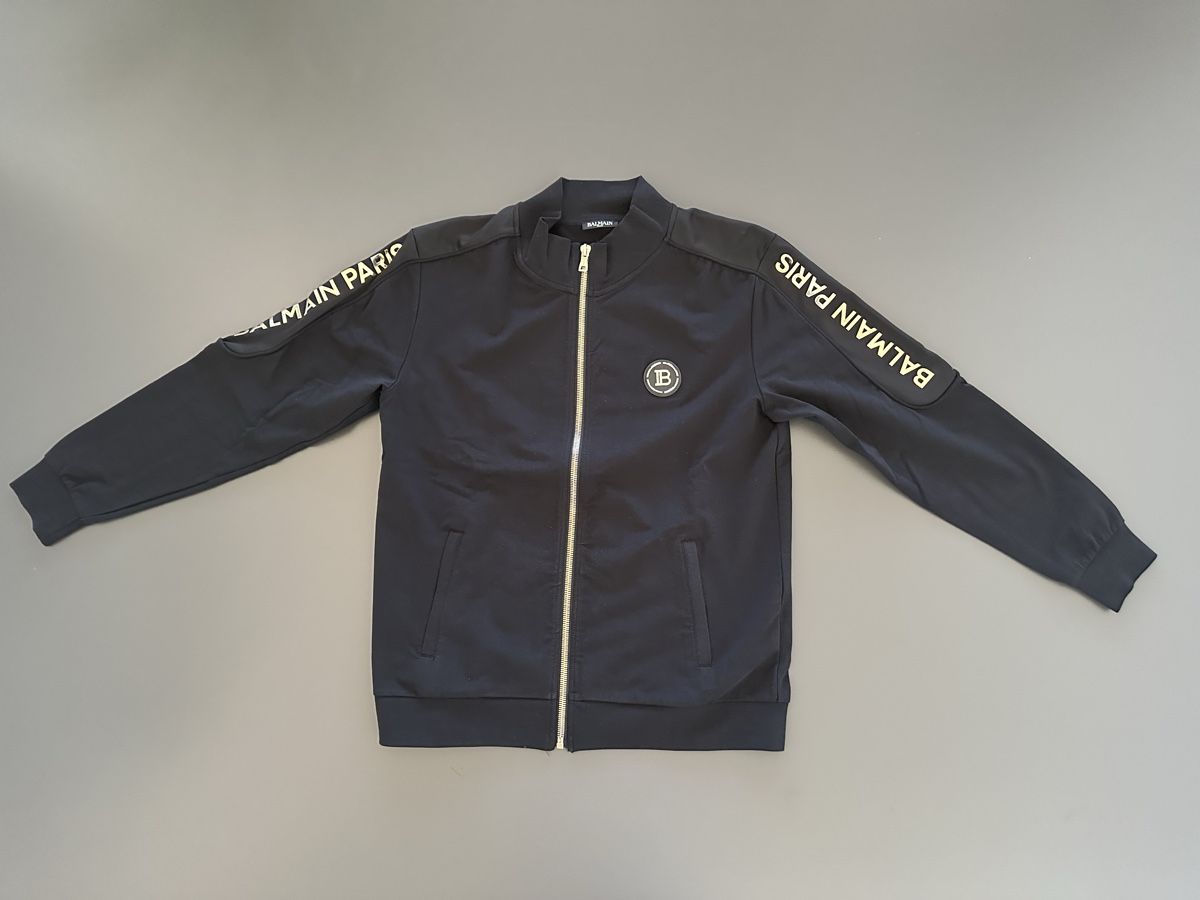 Balmain Vestes: Training BALMAIN – D'occasion à Zürich par armande01