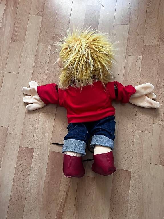 Bambole: Handpuppe Sepp – Usato da Münsingen venduto da Kiwi013 1