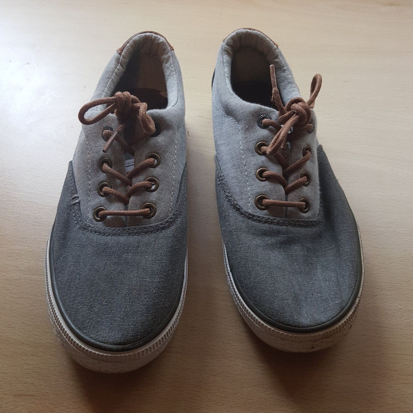 Chaussures garçon: Kinder Halbschuhe Okaidi grösse 36 – D'occasion à Rothenfluh par Sawi80