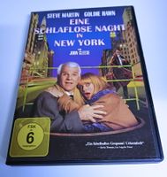 Eine schlaflose Nacht in New York